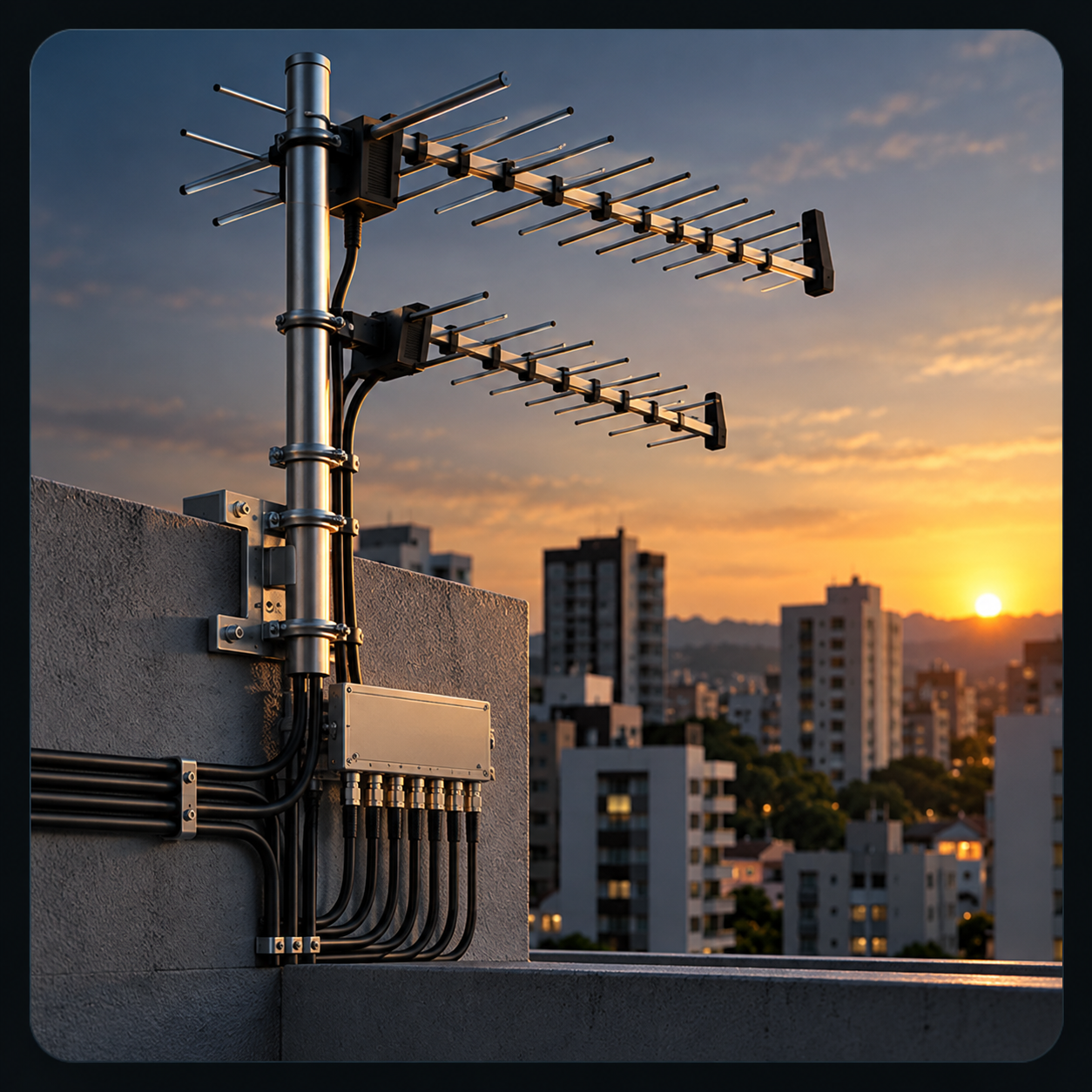 Antena Coletiva